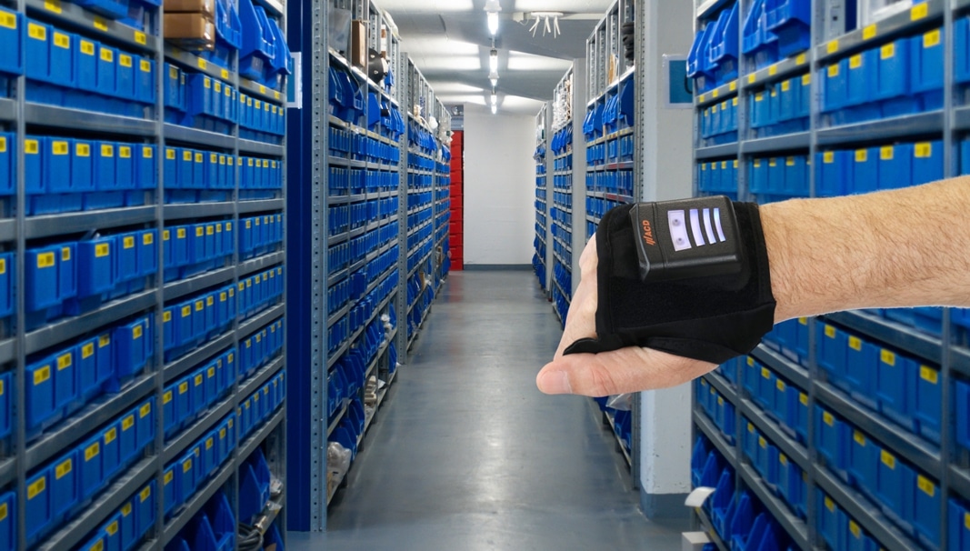 A Brief Overview of a Barcode Reader