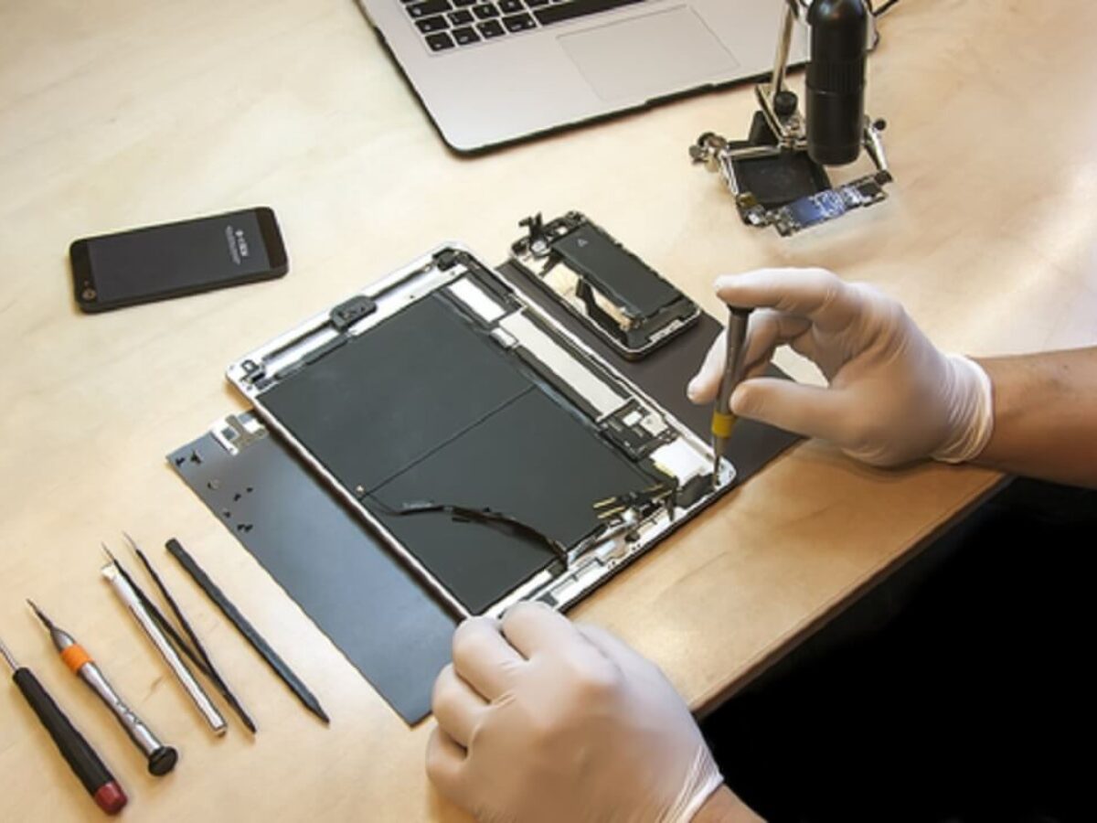 Shops for iPad mini repair Singapore