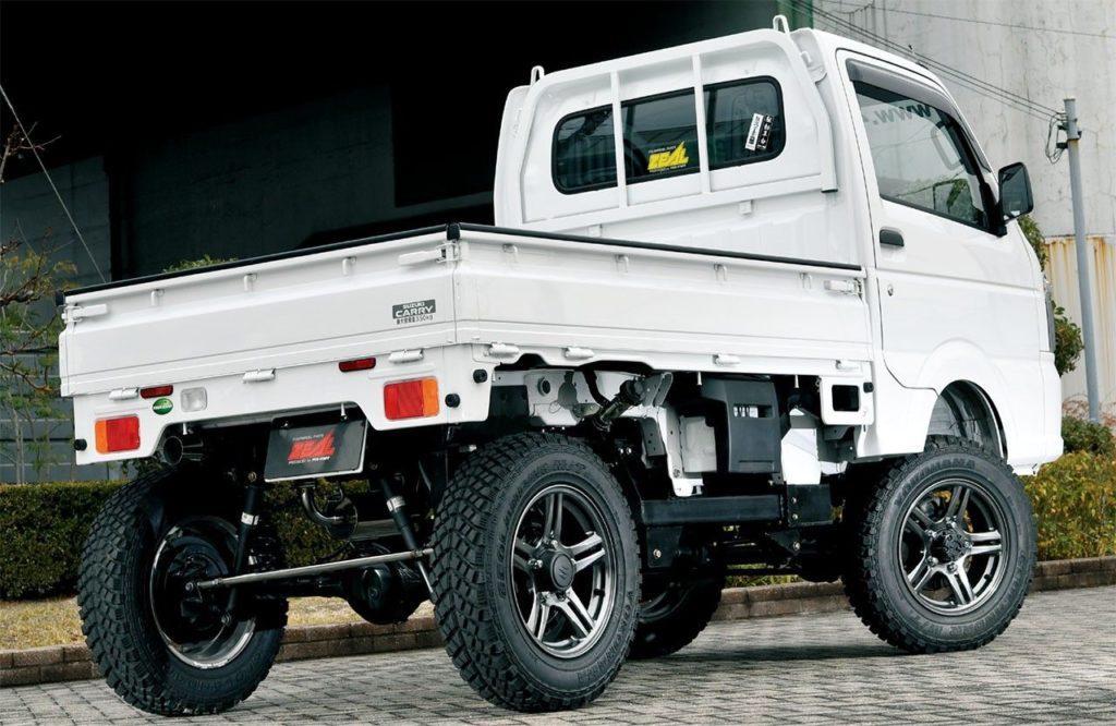 Bang gia xe tai nho suzuki carry truck 490kg 500kg