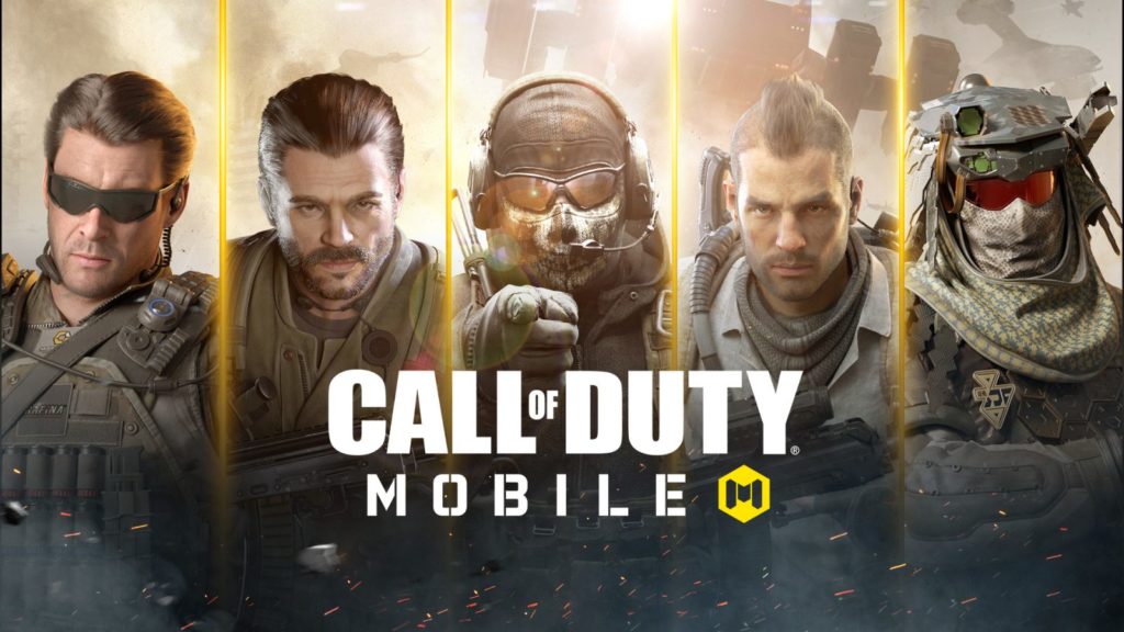 call of duty mobile