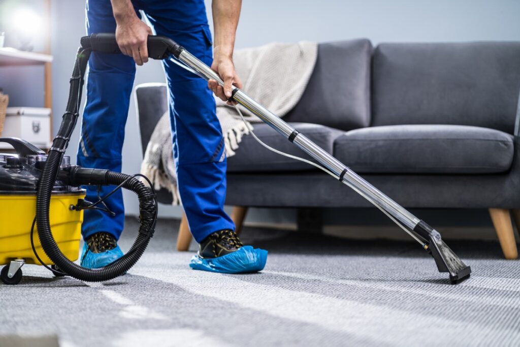 Carpet Cleaning