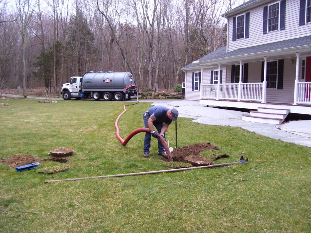 septic tank service