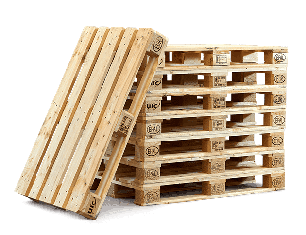 Used Pallets