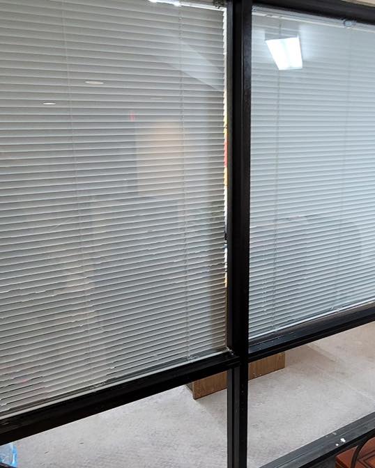 privacy window tint