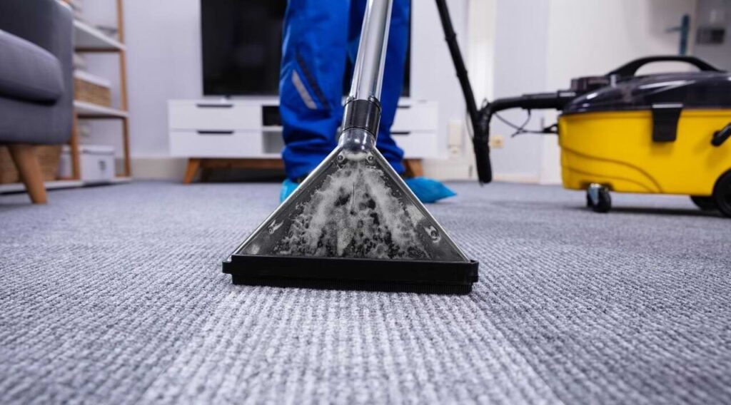 Carpet Cleaning