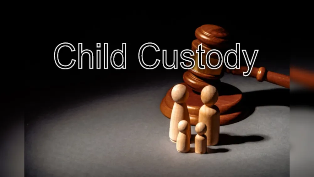  Child Custody