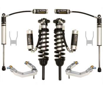 Toyota Hilux Liftkit