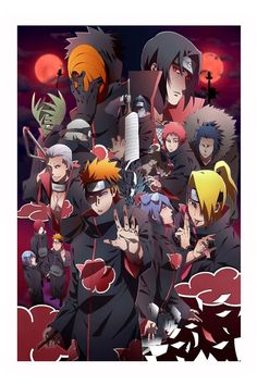 Naruto Poster