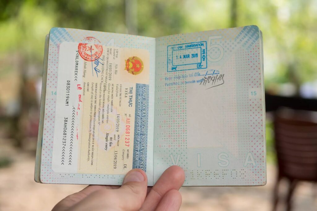 Emergency Vietnam Visa