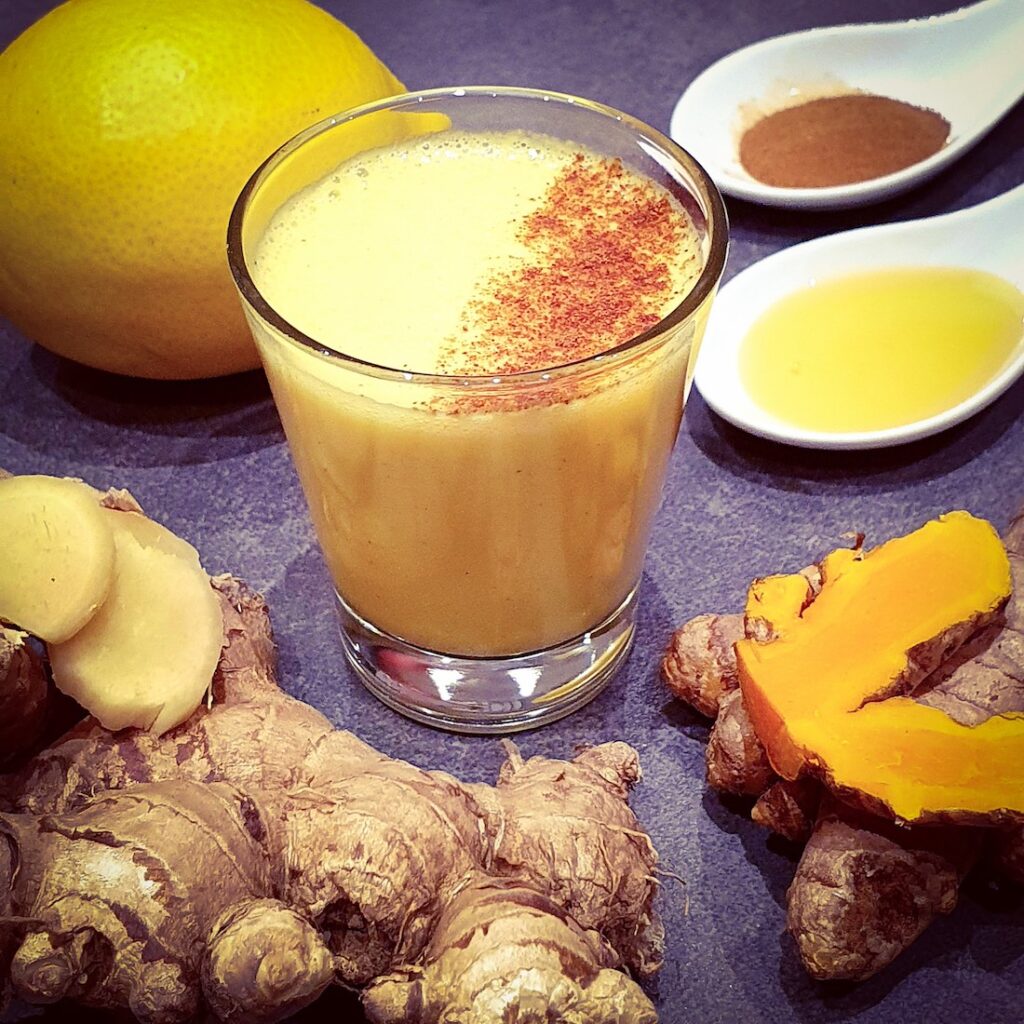 Turmeric Shot