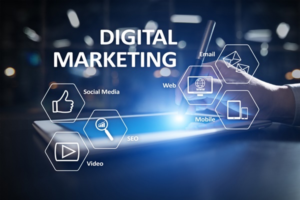 Digital marketing