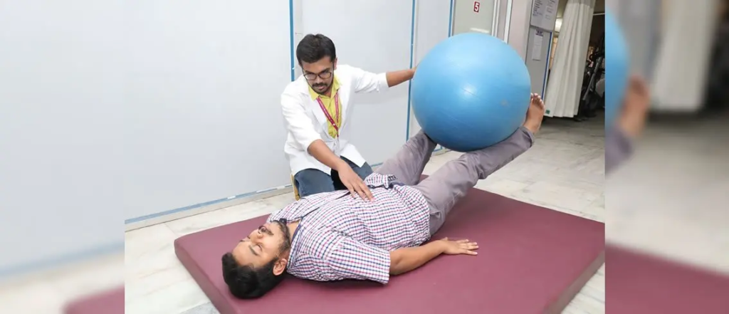 Physiotherapy 