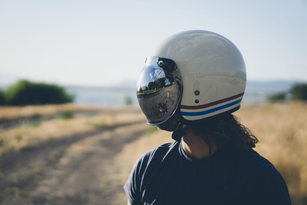 Motorcycle Helmets
