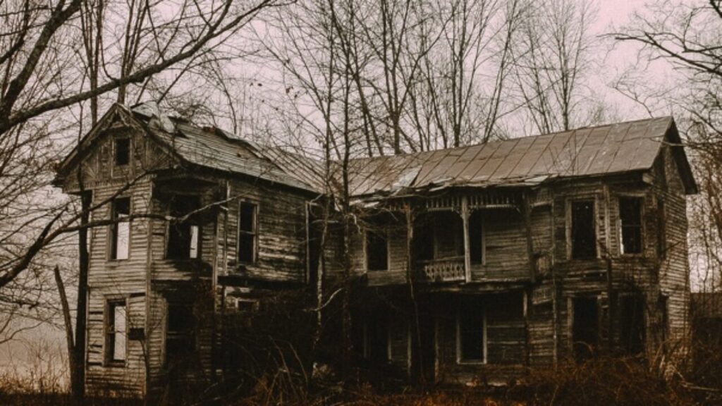 Haunted House