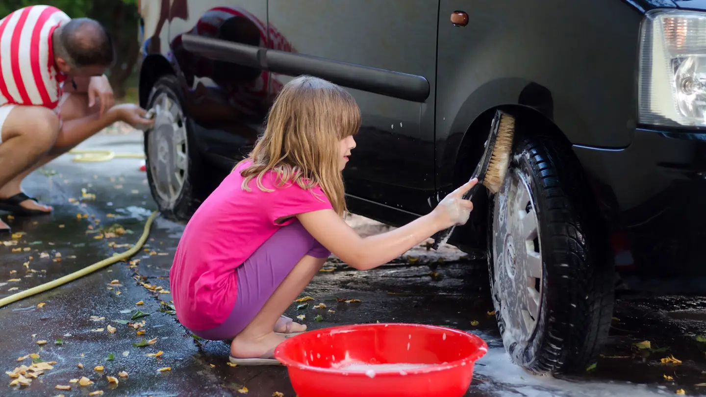 The Basic Phases of Fitting Car Washing to Learn