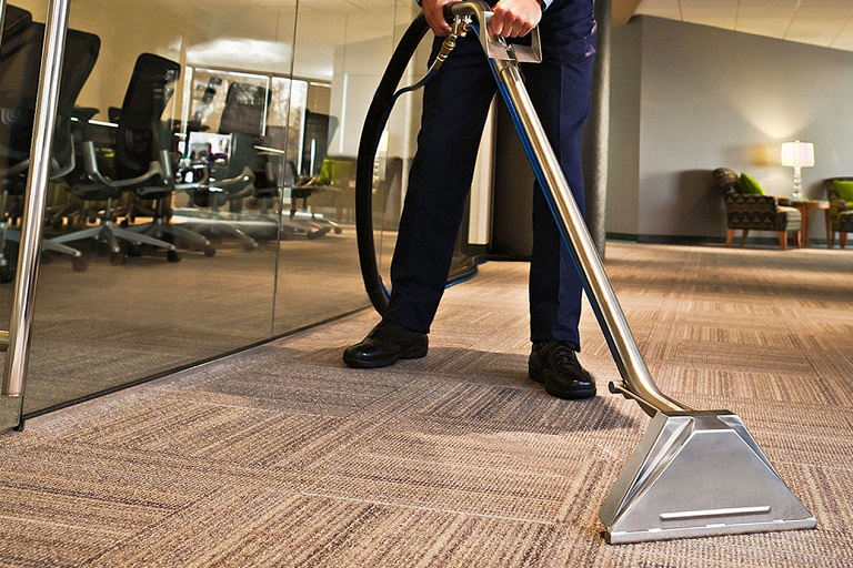 How Important Is Commercial Carpet Cleaning To You