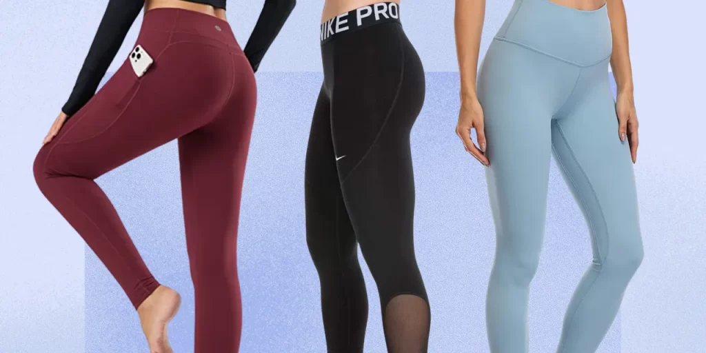 scrunch butt leggings color
