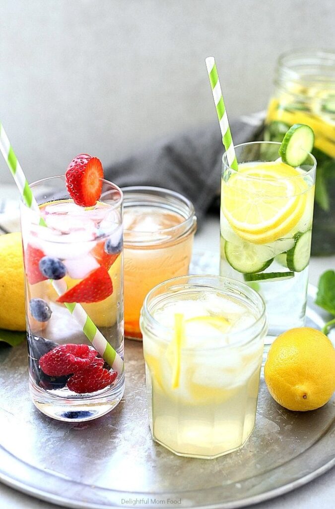 THC Detox Drinks