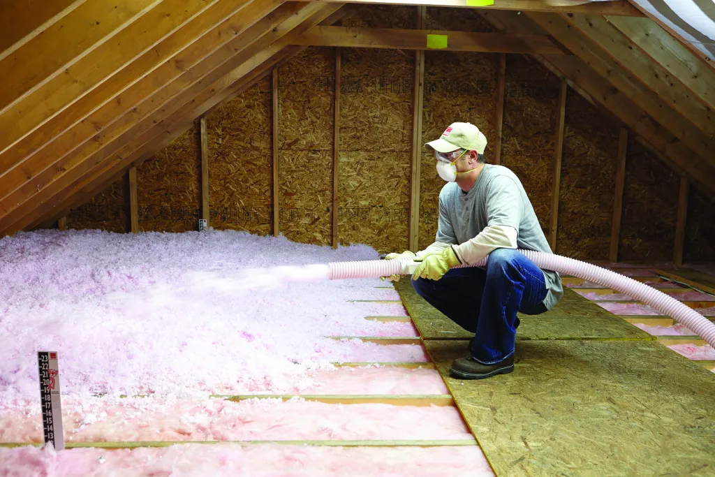 attic insulation near me
