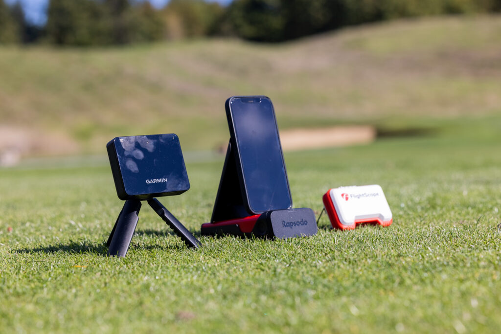 Golf Launch Monitors