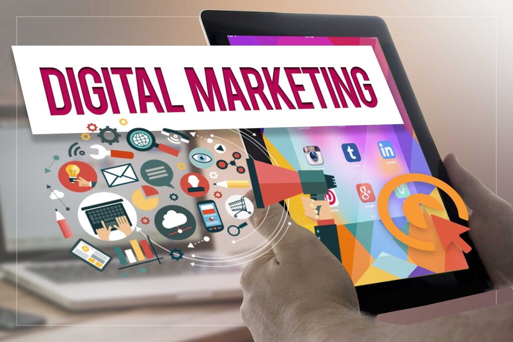 Digital Marketing Magic