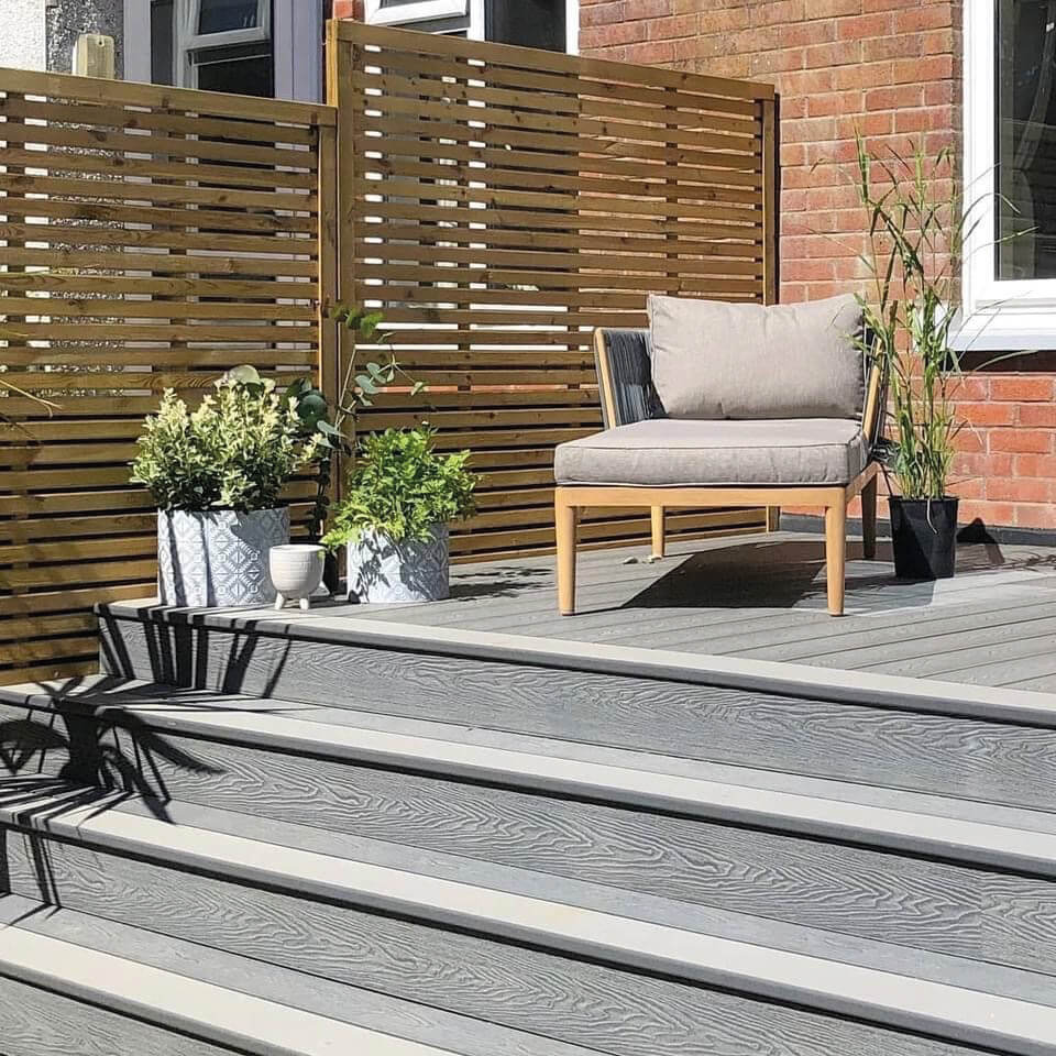 Composite Decking 