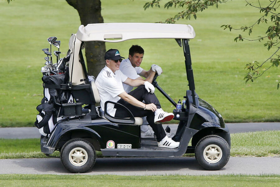 Golf Cart Batteries