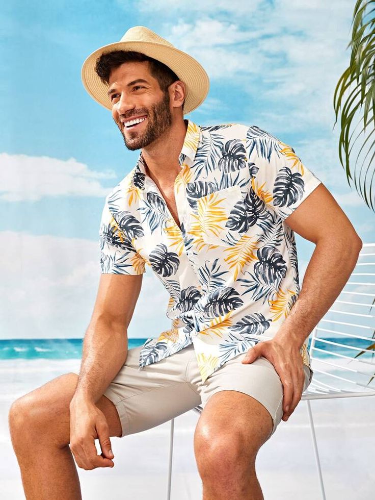 Hawaiian Shirt