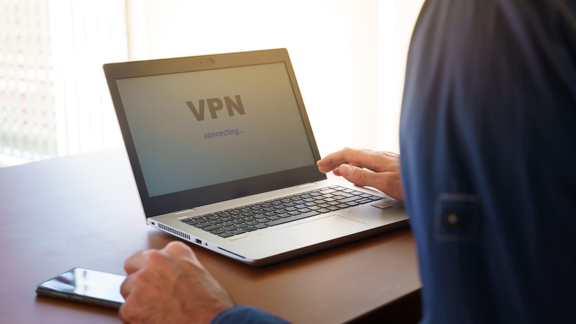 VPN software services