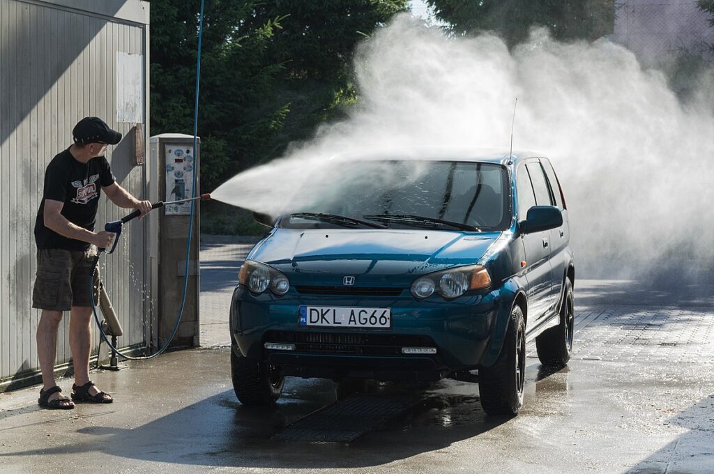 Car Wash Services