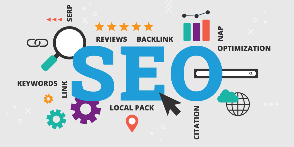 search engine optimization