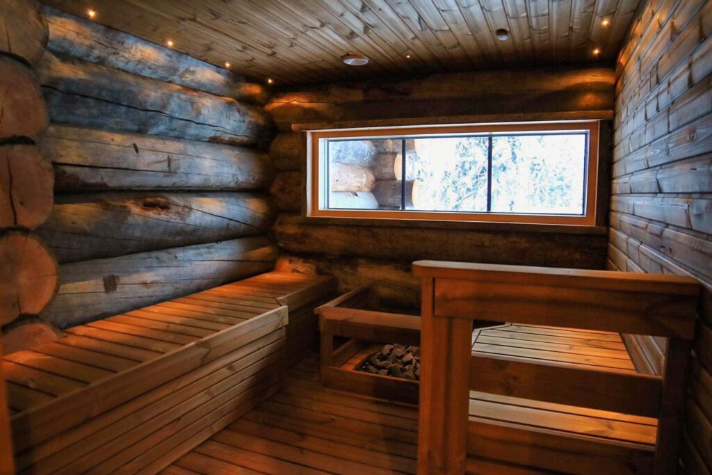 shop infrared saunas