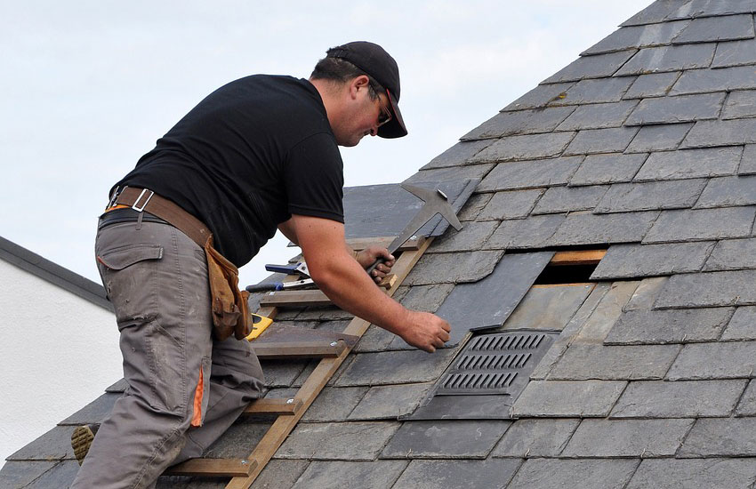 Roofing Repair